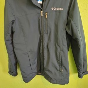 Columbia jaket woman